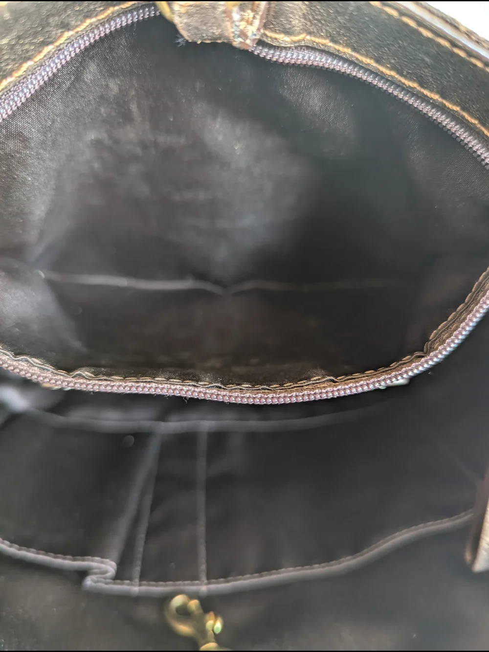 Coach vintage signature